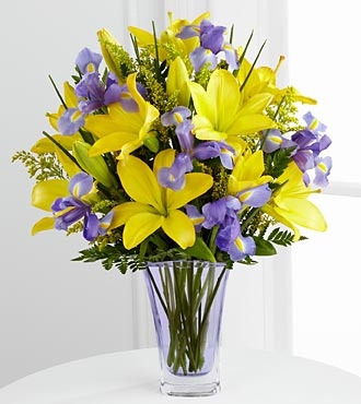 Touch of Spring Bouquet