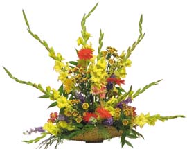 Fireside Basket