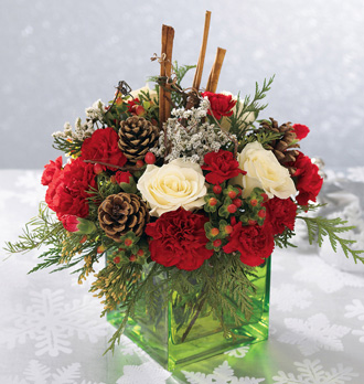  Happiest Holidays Bouquet  
