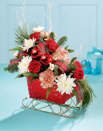  Sleigh Ride Arrangement  