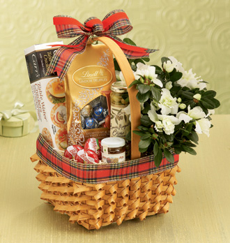  Taste of the Season Gourmet Basket  
