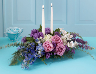  Festival of Lights Centerpiece  