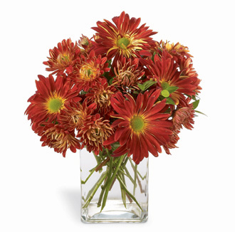  Harvest Dreams Bouquet  
