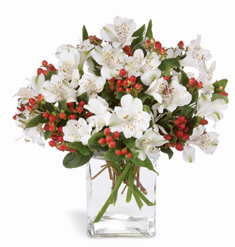  Winter Elegance Bouquet  