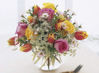  Springtime Jubilee Bouquet  