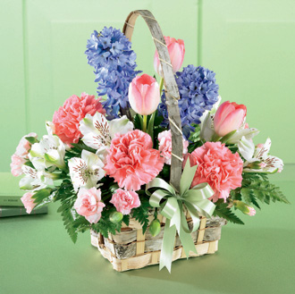  Joy of Spring Basket  