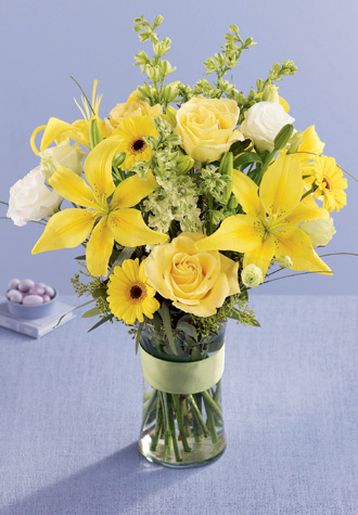 Summer Sunrise Bouquet  