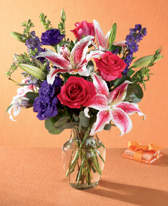  Bright & Beautiful Bouquet  