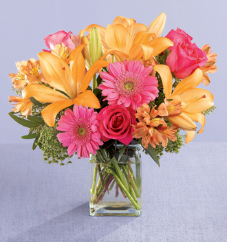  Sunshine Splendor Bouquet  