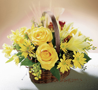  Autumn Beauty Bouquet  