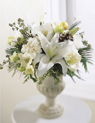  Winter Warmth Arrangement  