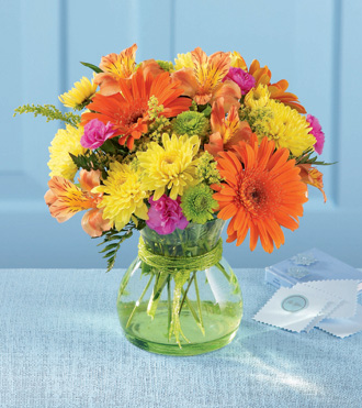  Because You’re Special Bouquet  