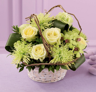  Basket of Dreams Arrangement  