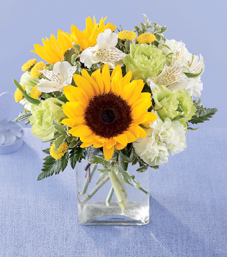  Sunset Bouquet  