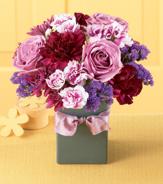 Fragrant Bloom Bouquet  