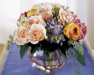  Pastel Palette Bouquet  