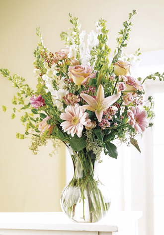  Many Thanks Bouquet  