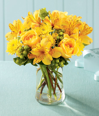 Sunny Day Bouquet  