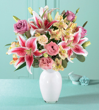  Sweetness & Light Bouquet  