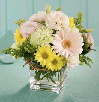  Floral Festival Bouquet  