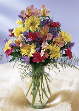  Festive Wishes Bouquet  