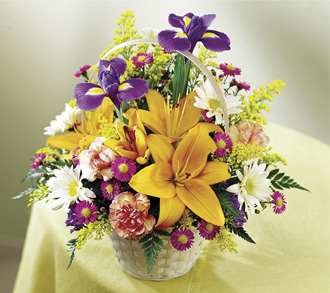  Natural Wonders Bouquet  