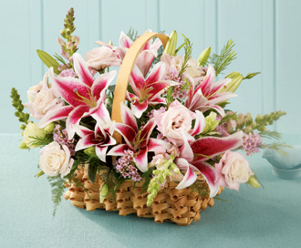  Bright Days Ahead Basket  