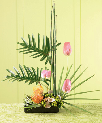  Island Breeze Arrangement  
