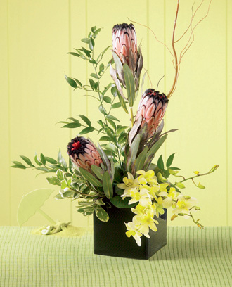  Cascading Glory Arrangement  