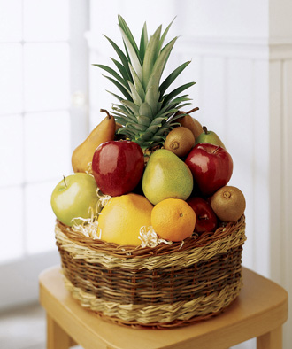  Garden’s Paradise Basket  
