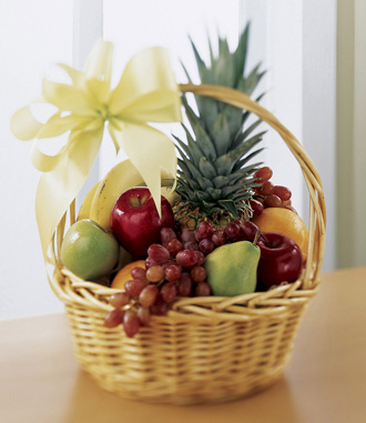  Fruit Basket  
