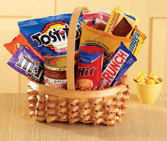  Big Munch Basket  