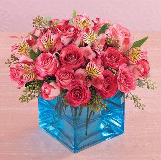  Share My World Bouquet  