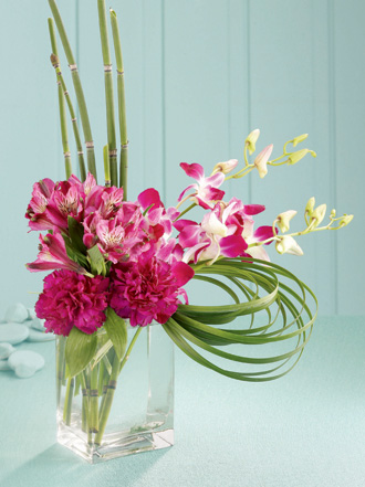  Cosmopolitan Bouquet  