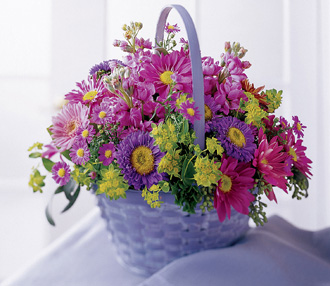  Shades of Purple Bouquet  