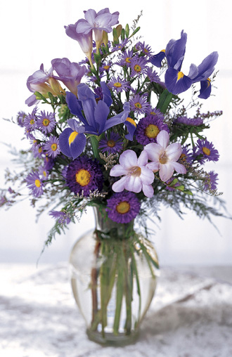  My One and Only Bouquet  