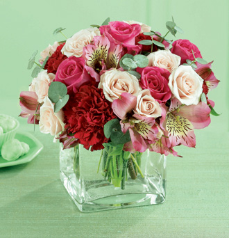  Gentle Caress Bouquet  