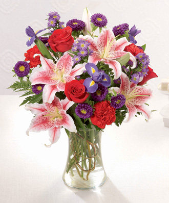  Stunning Beauty Bouquet  
