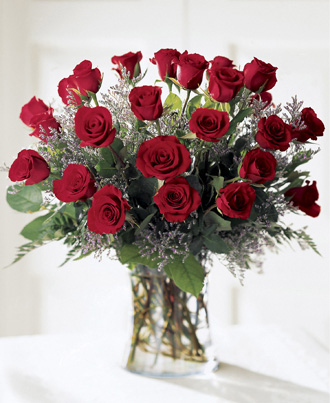  Abundant Rose Bouquet  