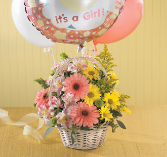  Girls Are Great! Bouquet  