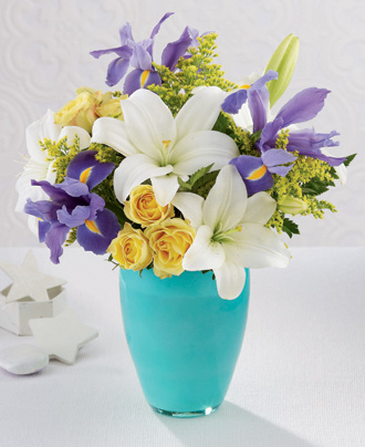  Boy-Oh-Boy Bouquet  