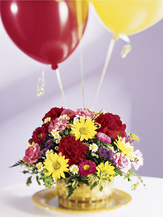  Let’s Be Buds Arrangement  
