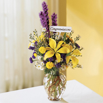  “Well Done” Bouquet  