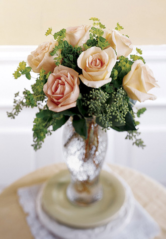  Sun Blushed Bouquet  