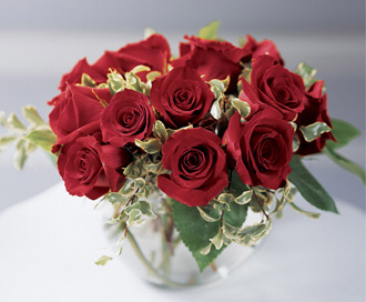  Contemporary Rose Bouquet  