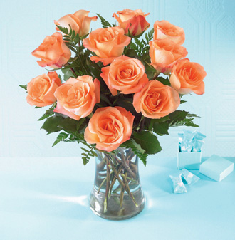  Sweet Citrus Bouquet  