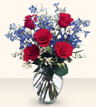 The Rose Fest  Bouquet