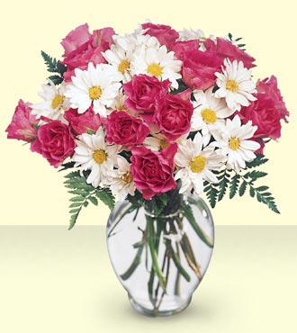 The Burst of Summer  Bouquet