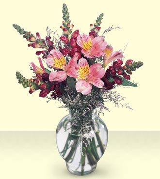 The Garden Gate  Bouquet