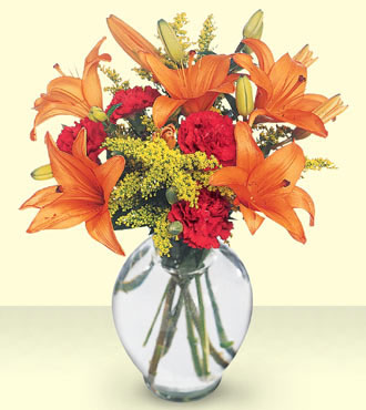 The Tigress  Bouquet